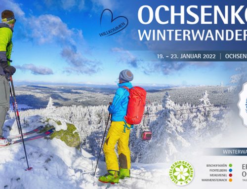 Ochsenkopf Winterwandertage 2022