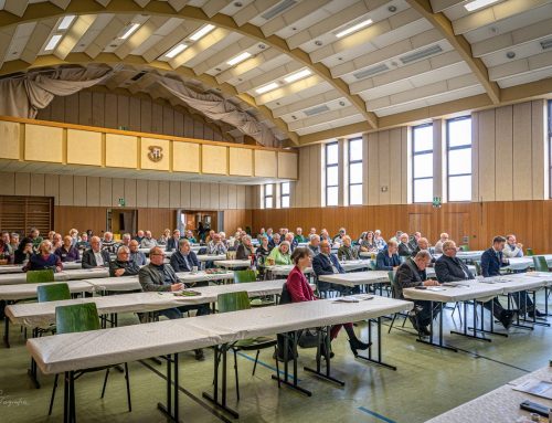 Der FGV auf neuen Wegen – Jahreshauptversammlung 2023 in Münchberg