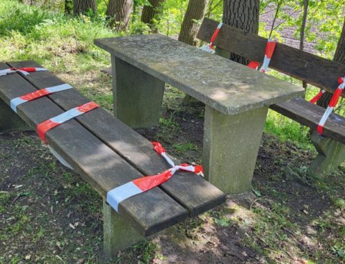 Bänke erhalten! Ein Aufruf des DWV