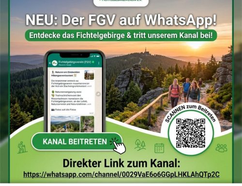 FGV goes WhatsApp