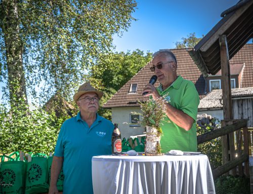 Herbststernwanderung & FGV-Aktionstag